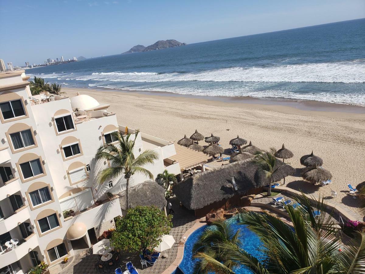 Costa Bonita Beach & Resort Mazatlán Buitenkant foto
