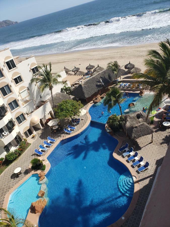 Costa Bonita Beach & Resort Mazatlán Buitenkant foto