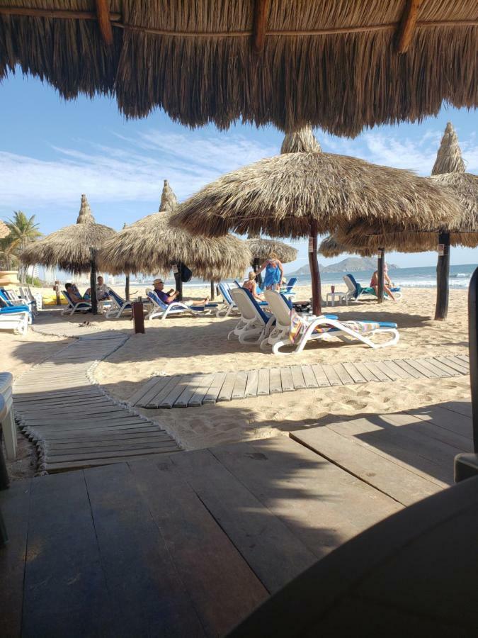 Costa Bonita Beach & Resort Mazatlán Buitenkant foto
